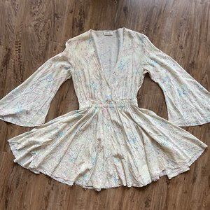 LoveShackFancy Popover Dress